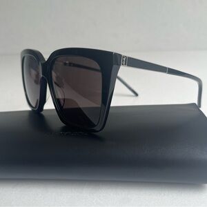 YSL sunglasses. Saint Laurent SL M100 001- Brand new authentic